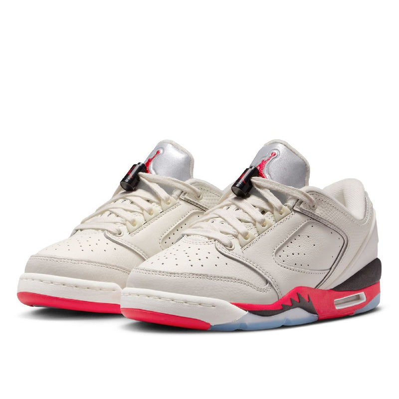 Big Kid's Jordan Sixty Plus Low Sail/Fire Red-Black (IO1866 100)