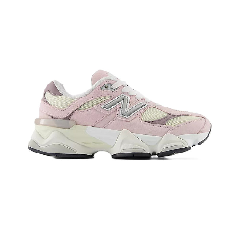 Big Kid's New Balance Lifestyle 9060 Pink Purple (GC9060BE)