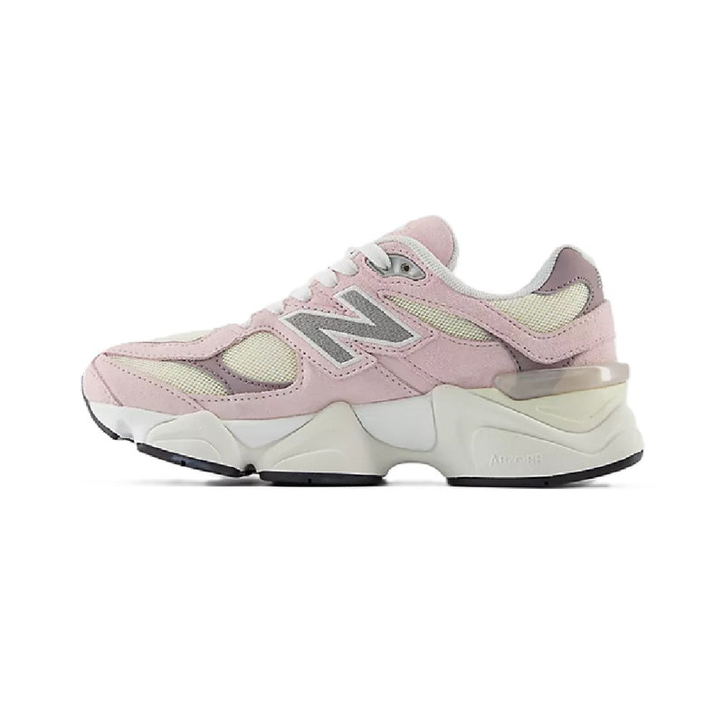 Big Kid's New Balance Lifestyle 9060 Pink Purple (GC9060BE)