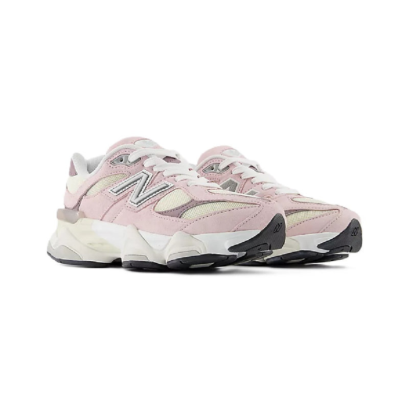 Big Kid's New Balance Lifestyle 9060 Pink Purple (GC9060BE)