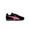 Big Kid's Puma Bella Donna SD JR Puma Black-Posie Pink-White (405212 02)