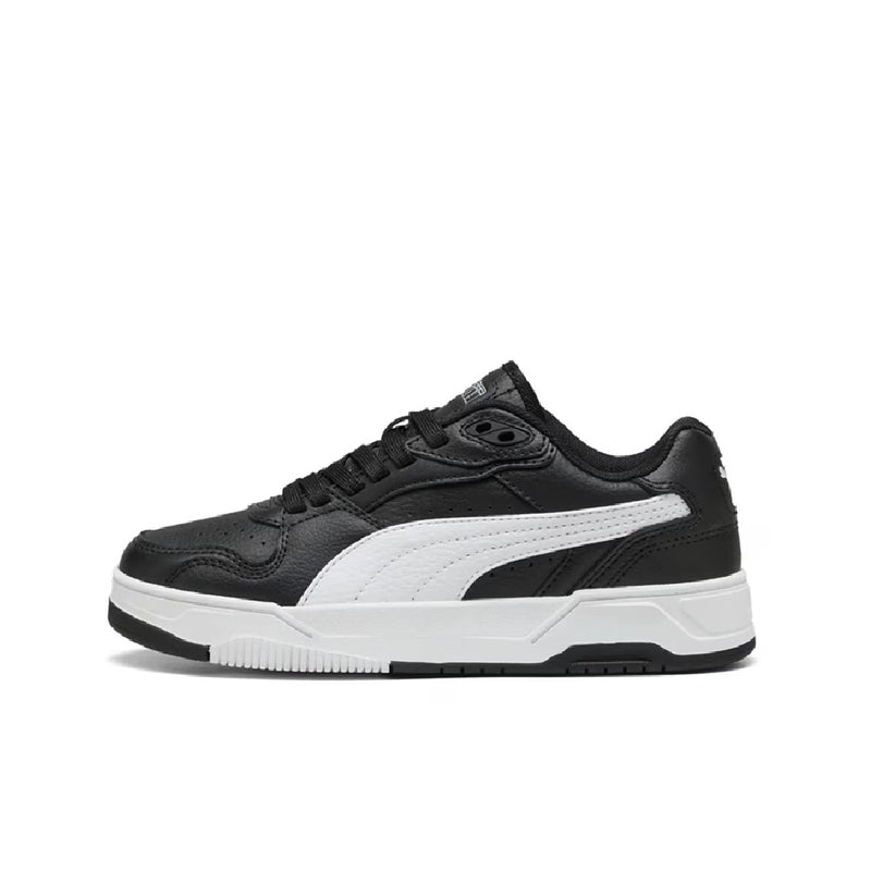 Big Kid's Puma RBD Break Low JR Puma Black-Puma White (403736 02)