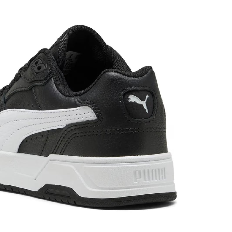 Big Kid's Puma RBD Break Low JR Puma Black-Puma White (403736 02)