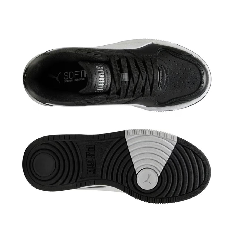 Big Kid's Puma RBD Break Low JR Puma Black-Puma White (403736 02)