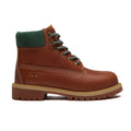 Big Kid's Timberland Premium 6 In Boot Rust Full Grain (TB0A6BET EM6)