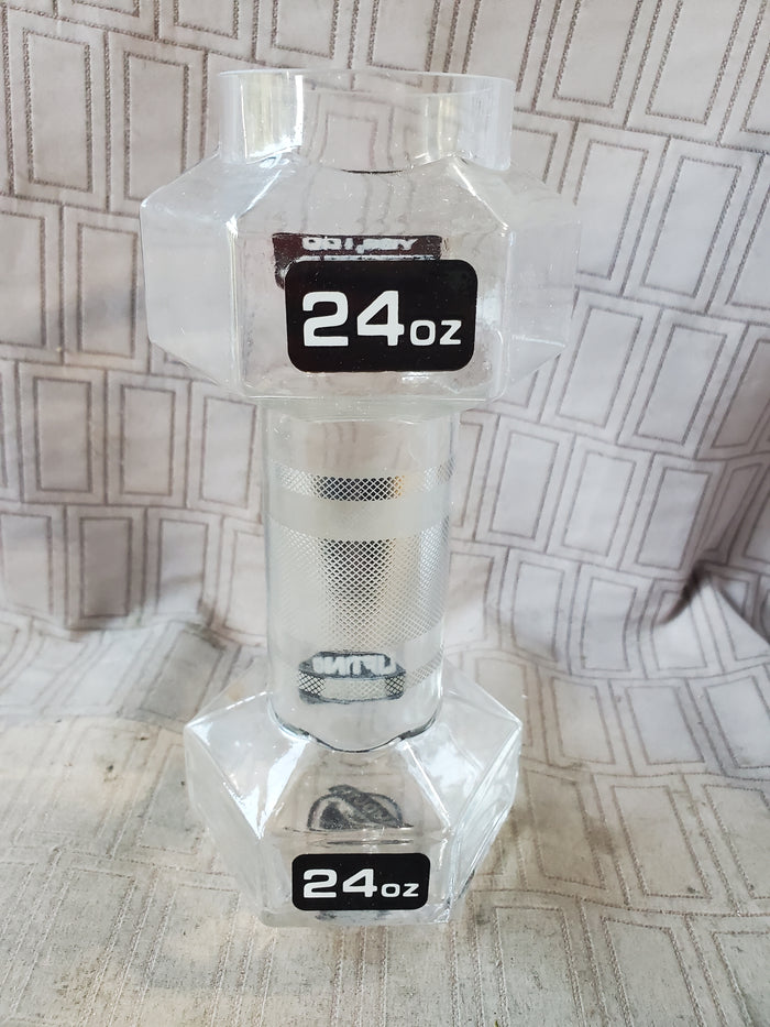 BigMouth Inc. Dumbbell Beer Glass