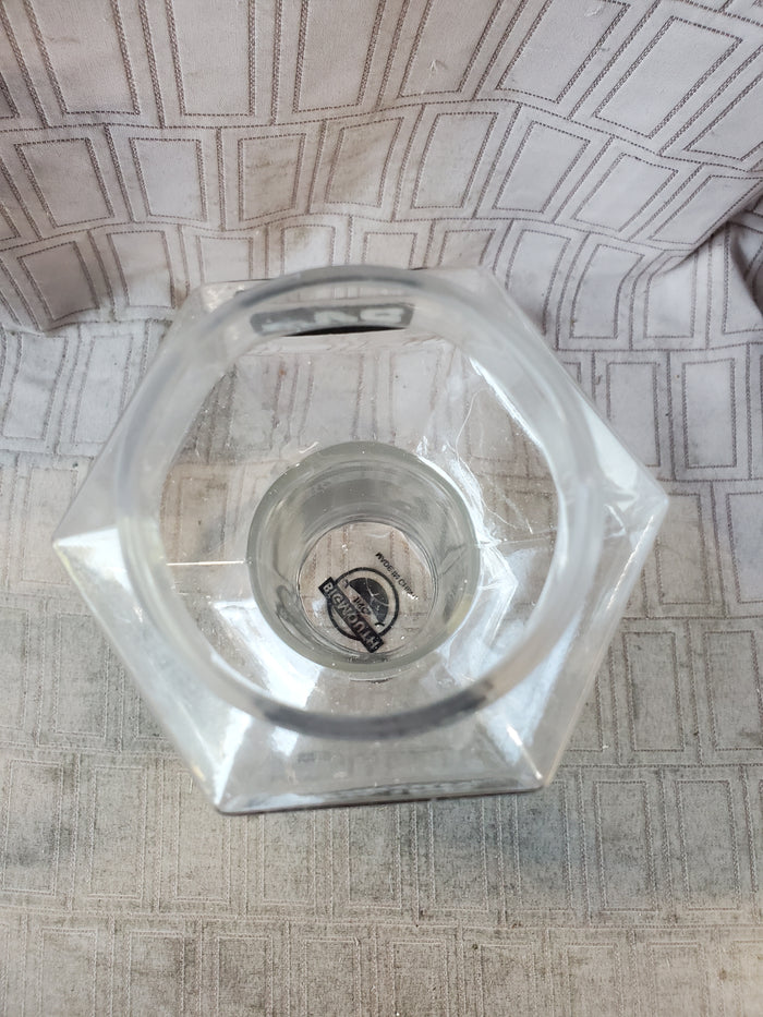 BigMouth Inc. Dumbbell Beer Glass