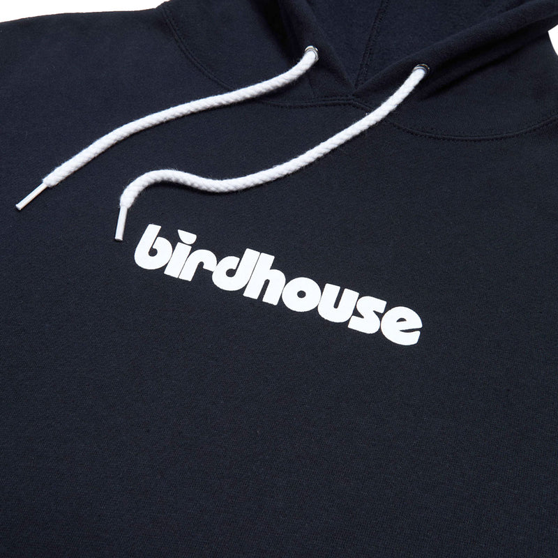 Birdhouse Logo Hoodie - Navy