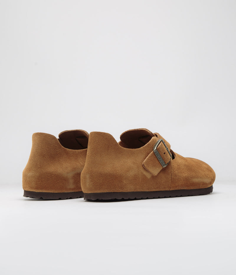 Birkenstock London Shoes in Mink