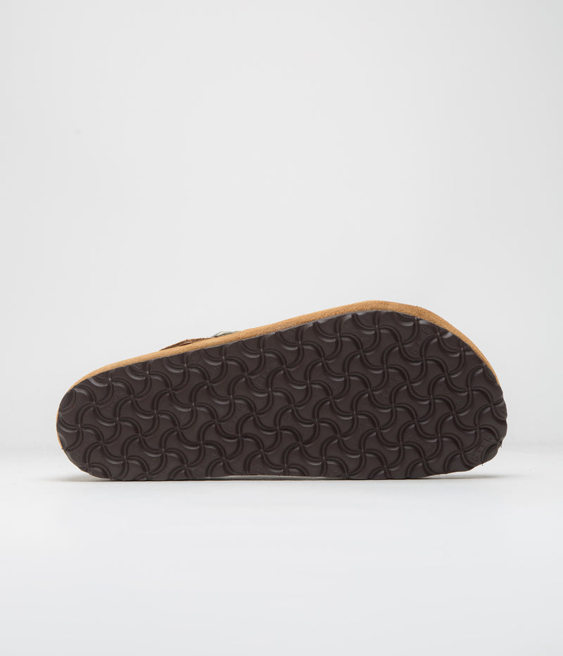 Birkenstock London Shoes in Mink