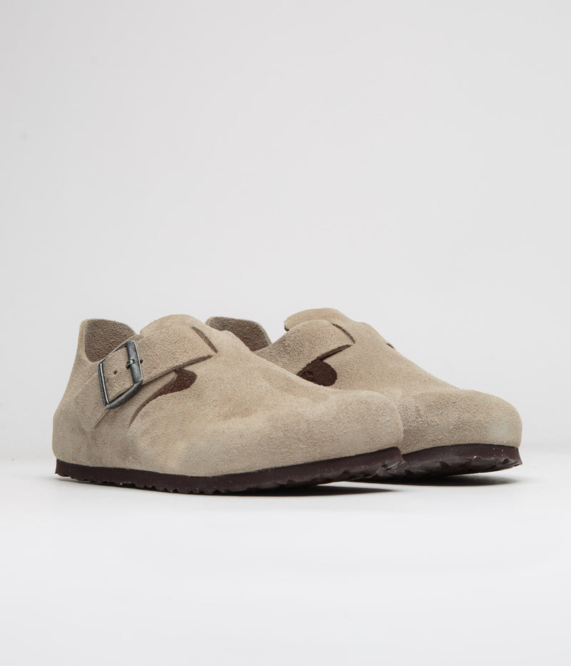 Birkenstock London Shoes in Taupe