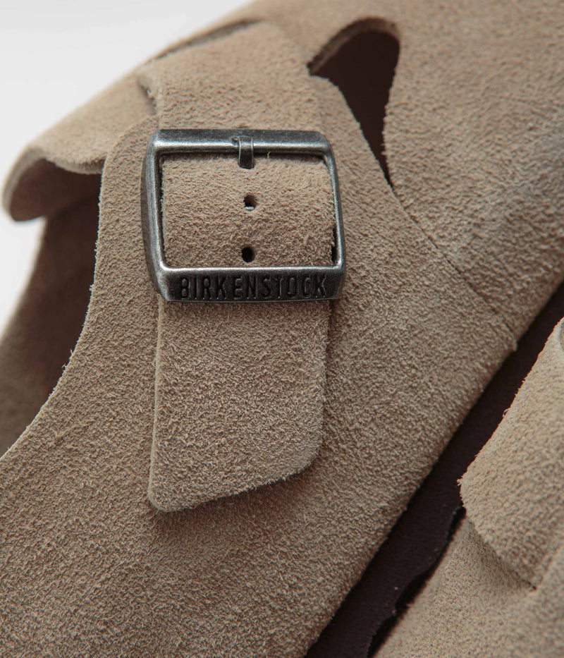 Birkenstock London Shoes in Taupe