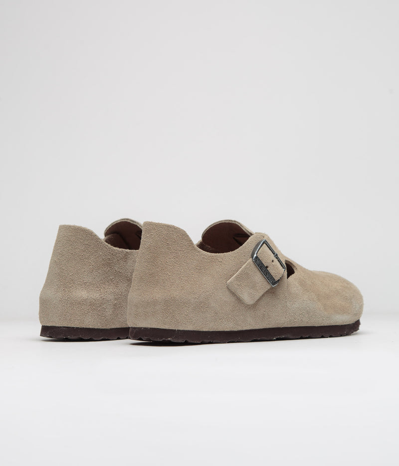 Birkenstock London Shoes in Taupe