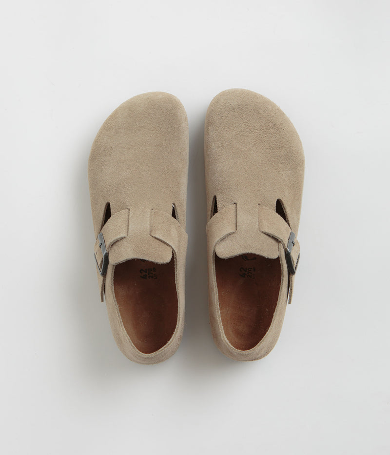 Birkenstock London Shoes in Taupe