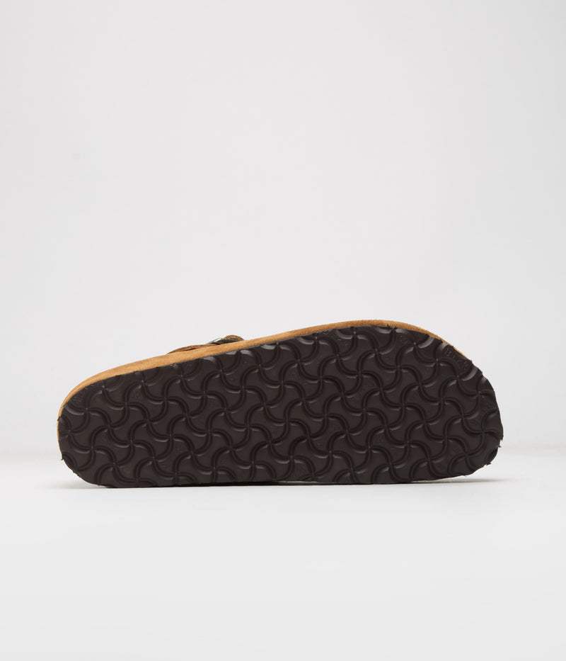 Birkenstock Narrow London Shoes in Mink