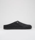 Birkenstock Zermatt Felt Slippers in Anthracite