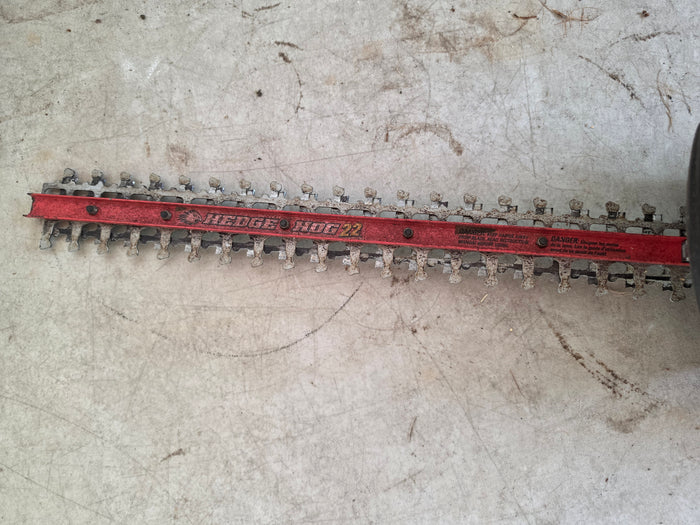 Black & Decker Hedge Hog 22" Corded Hedge Trimmer