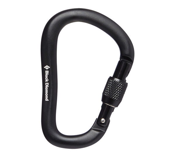 Black Diamond -  RockLock Screwgate