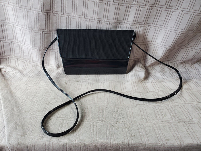 Black Evening Bag