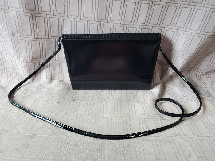 Black Evening Bag