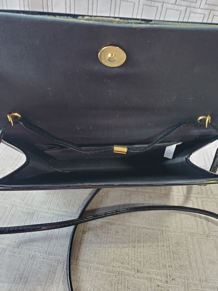 Black Evening Bag