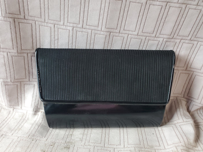 Black Evening Bag