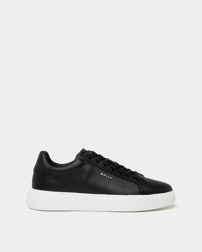 Blayze Sneaker In Black Leather