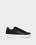 Blayze Sneaker In Black Leather