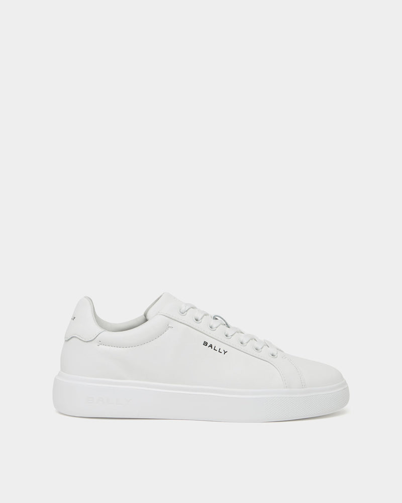 Blayze Sneaker In White Leather