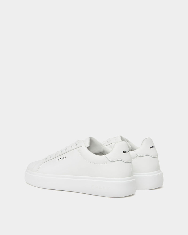 Blayze Sneaker In White Leather