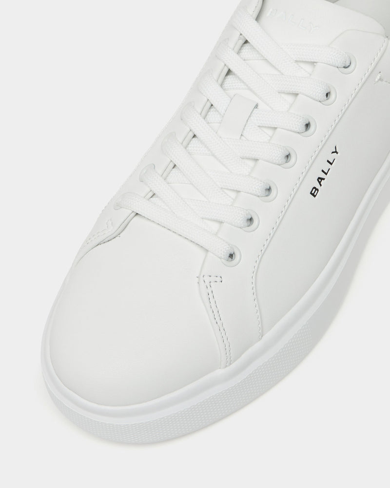 Blayze Sneaker In White Leather