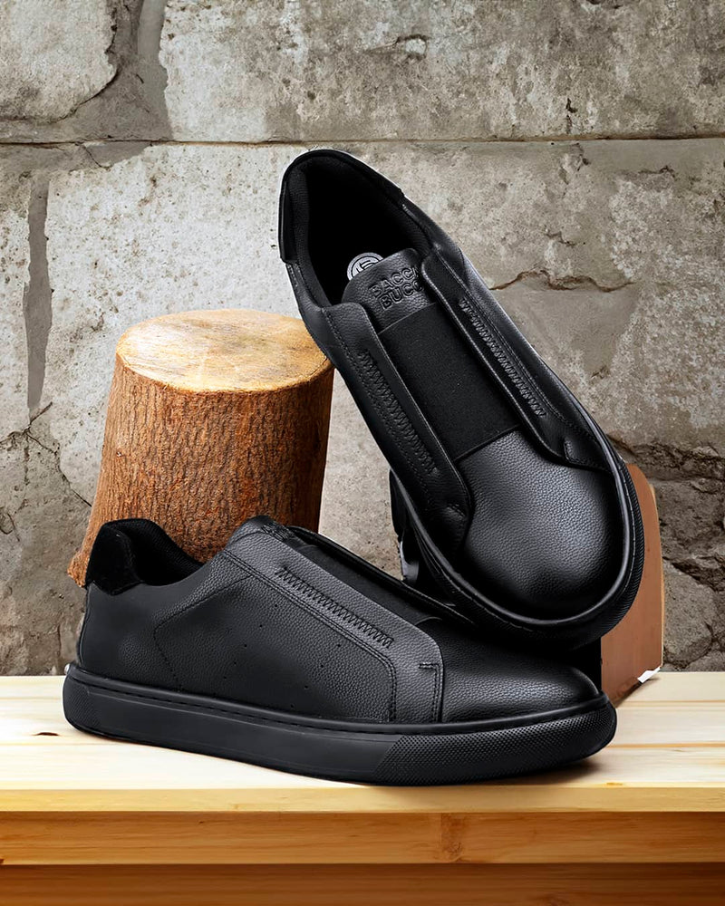 Leather Sneakers for Men