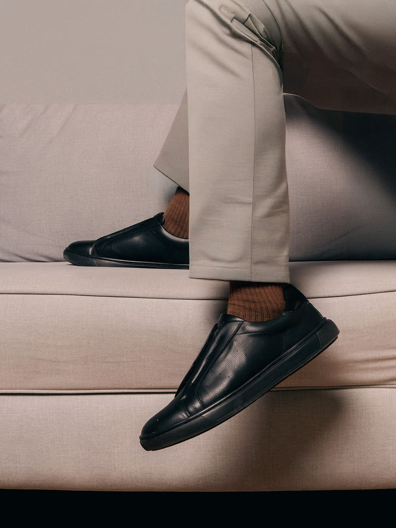 Leather Sneakers for Men