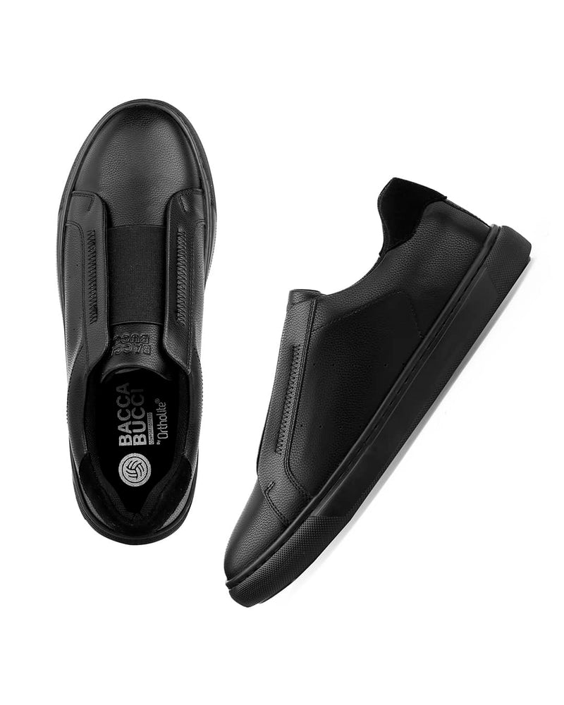 Leather Sneakers for Men
