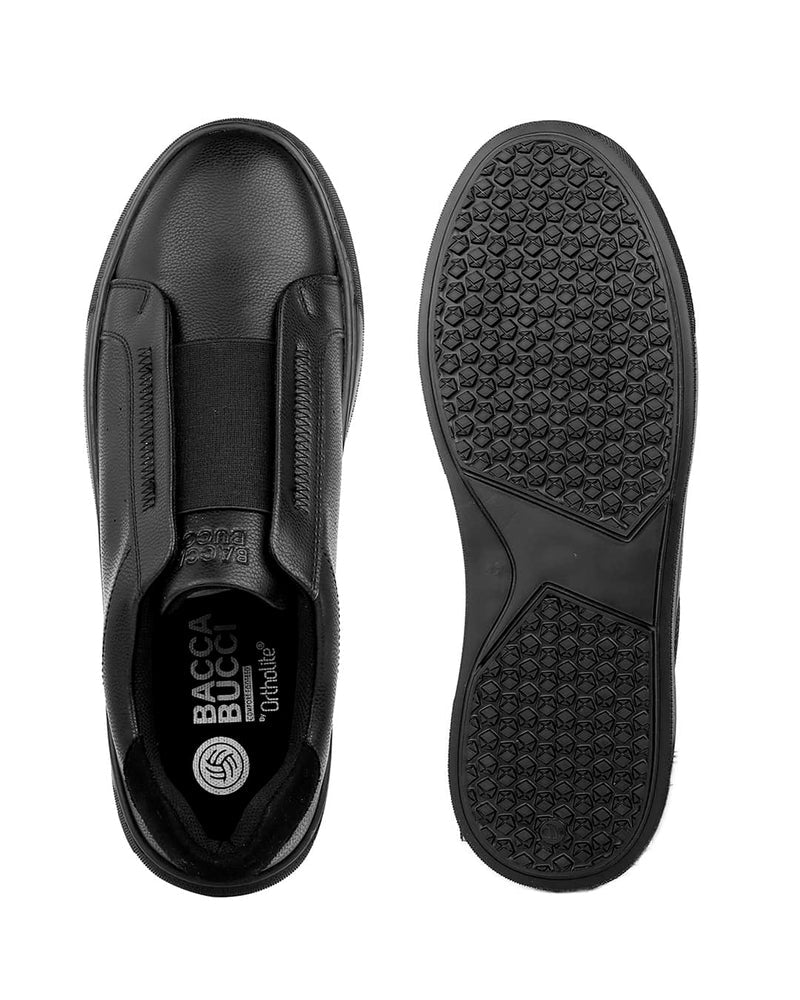 Leather Sneakers for Men