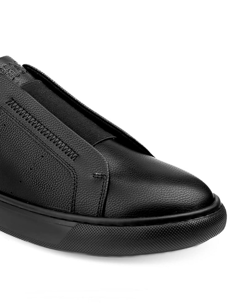 Leather Sneakers for Men