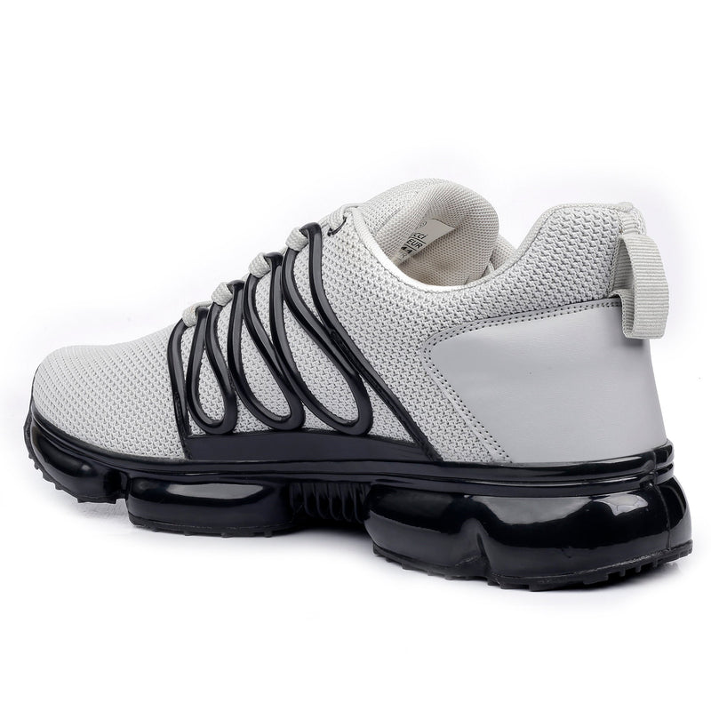 Bacca Bucci® Men's BOLT Max-Comfort Trail Running Shoes for Tough Surface Run