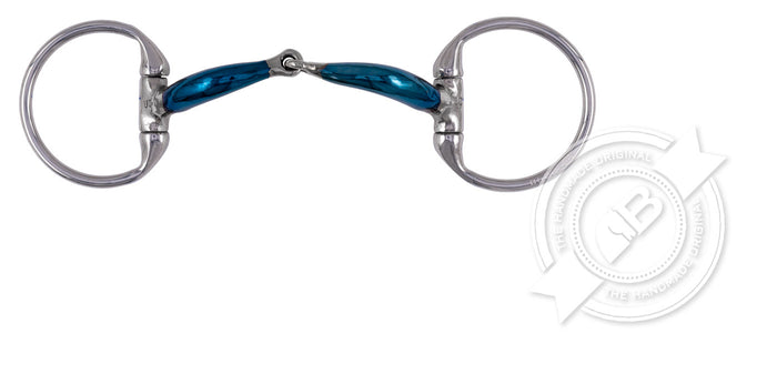 Bomber Eggbutt Snaffle Ultra-Comfy