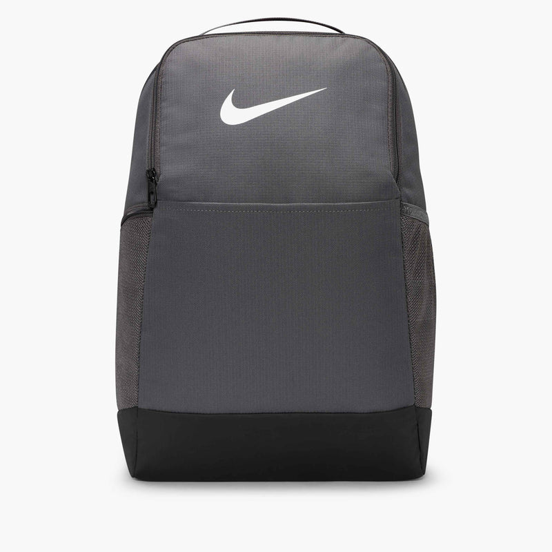 Brasilia 9.5 Training Backpack in Iron Grey/Black/White