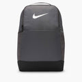 Brasilia 9.5 Training Backpack in Iron Grey/Black/White