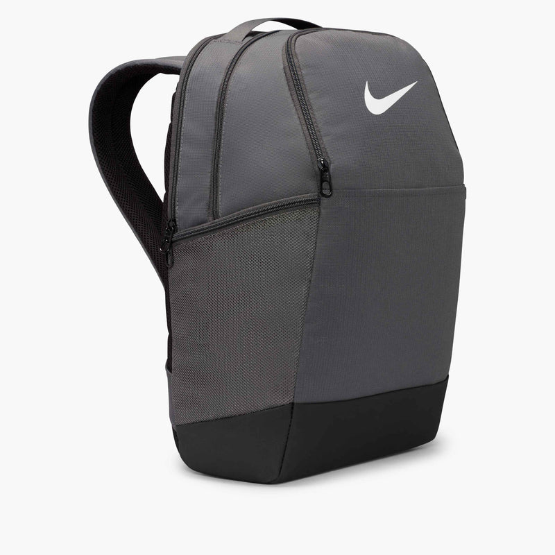 Brasilia 9.5 Training Backpack in Iron Grey/Black/White