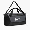 Brasilia Training Duffel Bag in Iron Grey/Black/White