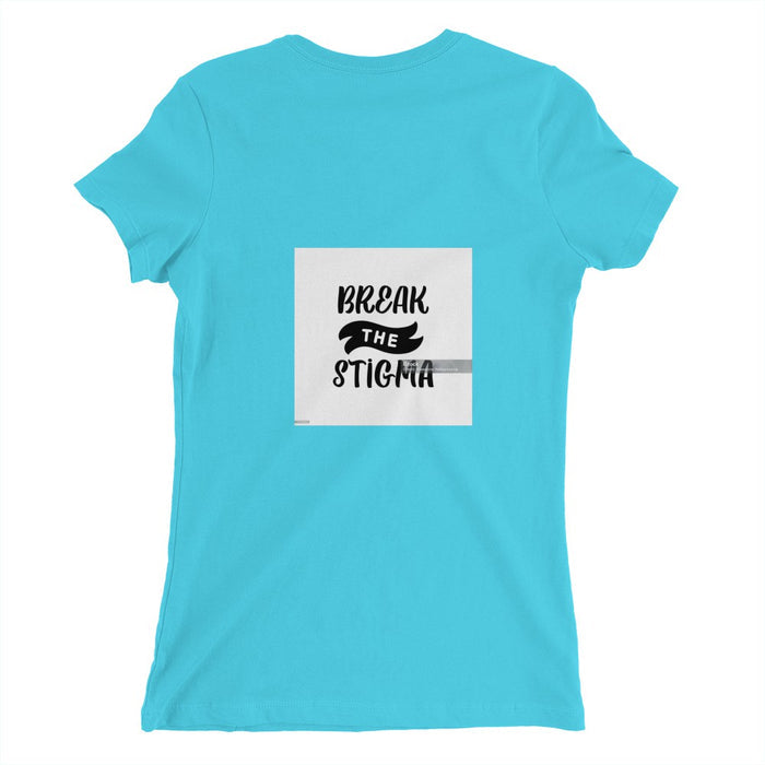Break the stigma