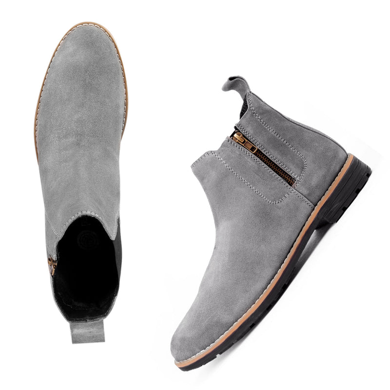 mens suede boots, men chelsea boots, best chelsea boots