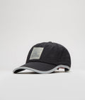 Butter Goods All Terrain Cap in Black and Light Grey
