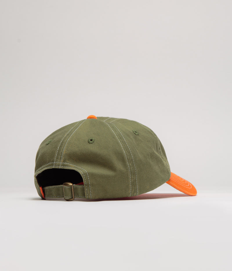 Butter Goods Art Cap in Fatigue and Sherbet