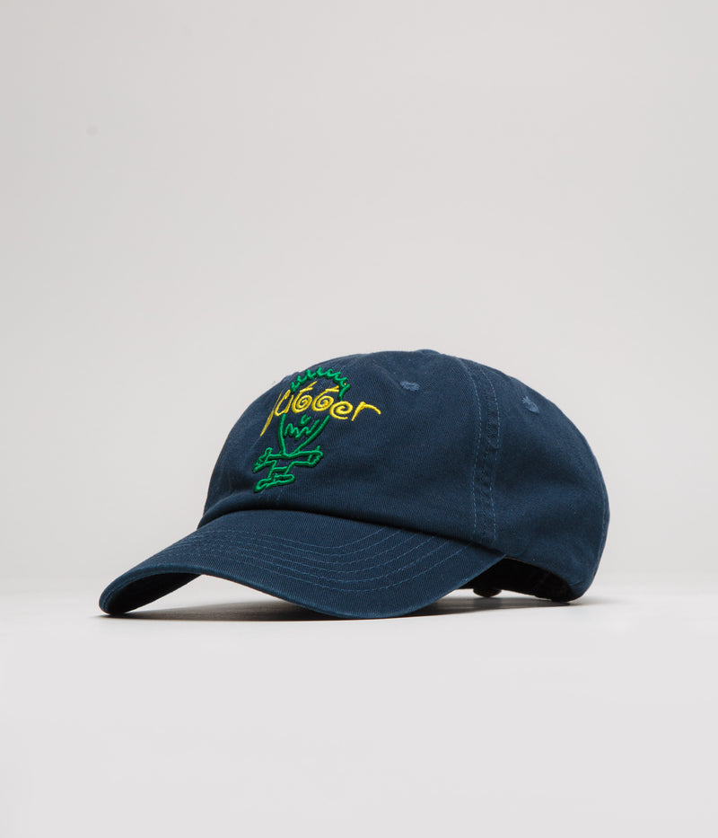 Butter Goods Dizzy Cap in Midnight