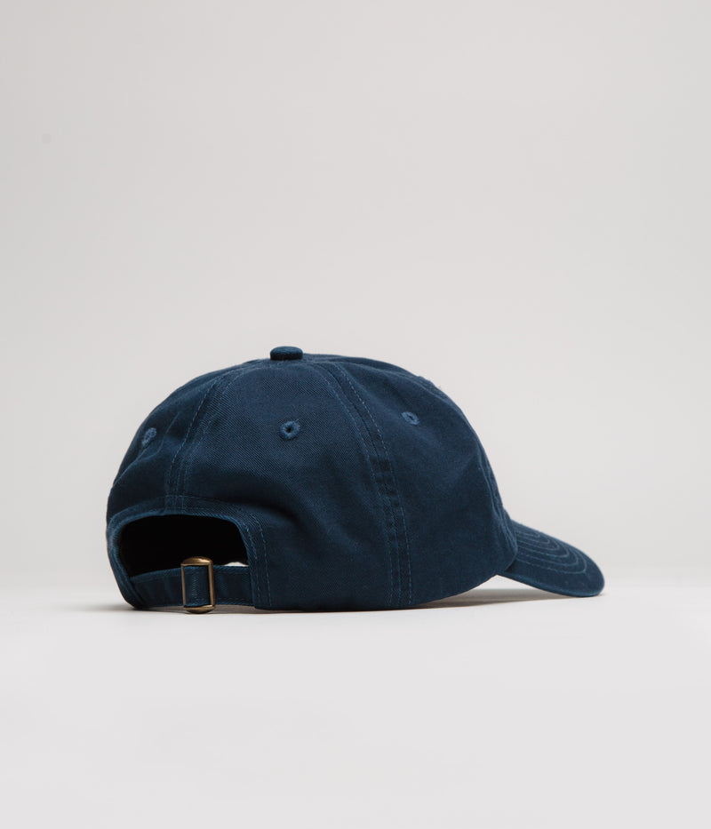 Butter Goods Dizzy Cap in Midnight