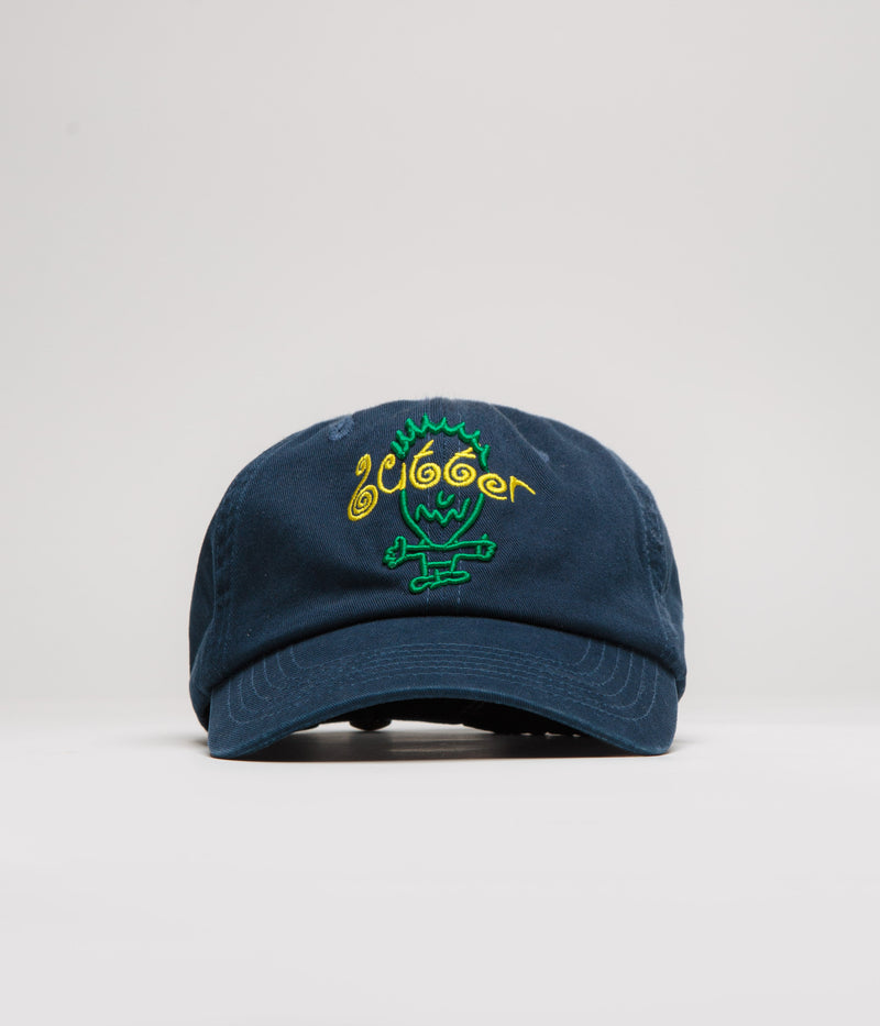 Butter Goods Dizzy Cap in Midnight