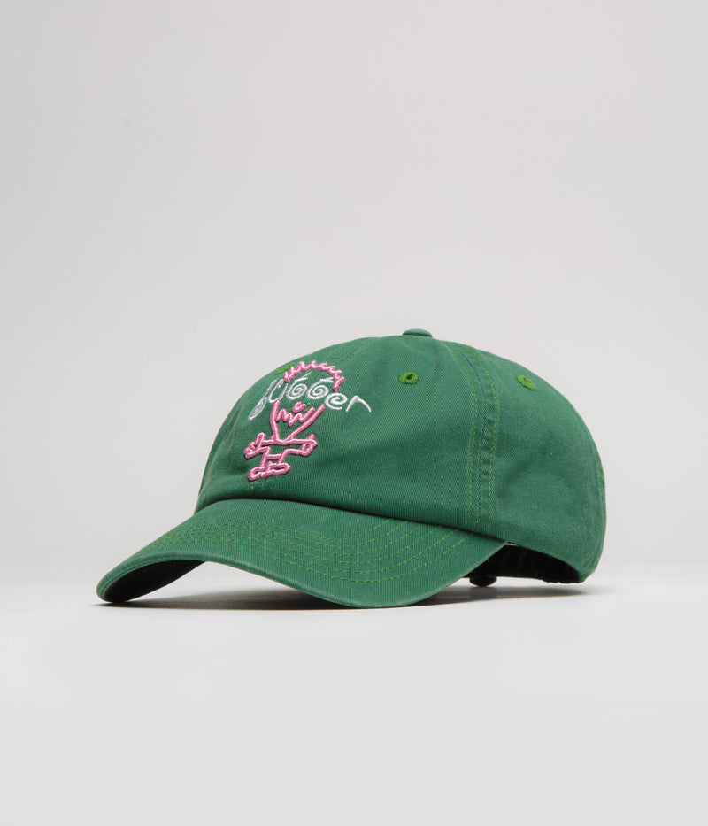 Butter Goods Dizzy Cap in Pine